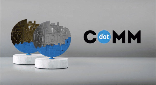 قنوات عين تكسب جائزتين من جوائز DOTCOMM
